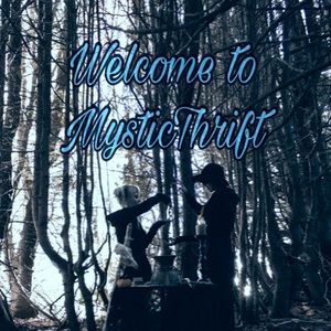 🌜🔮Welcome to MysticThrift!🔮🌛